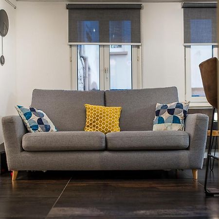 Appart 4 Pers Design Et Cosy Avec Jardin Au Coeur De Селеста Экстерьер фото
