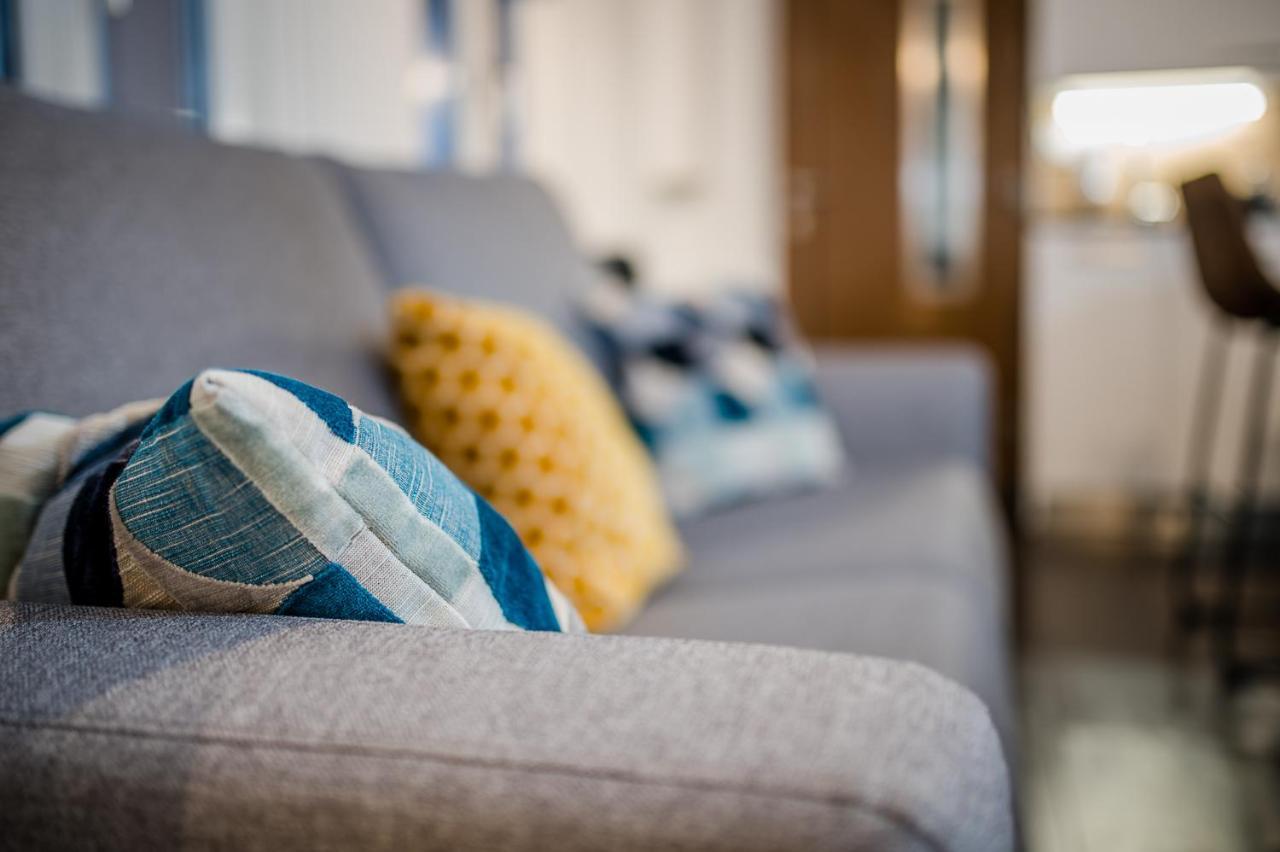 Appart 4 Pers Design Et Cosy Avec Jardin Au Coeur De Селеста Экстерьер фото