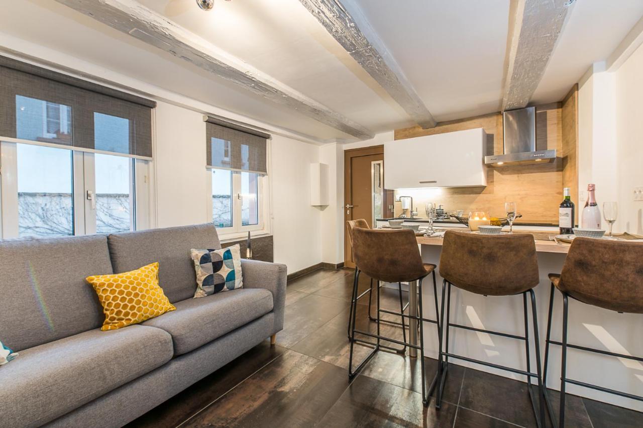 Appart 4 Pers Design Et Cosy Avec Jardin Au Coeur De Селеста Экстерьер фото