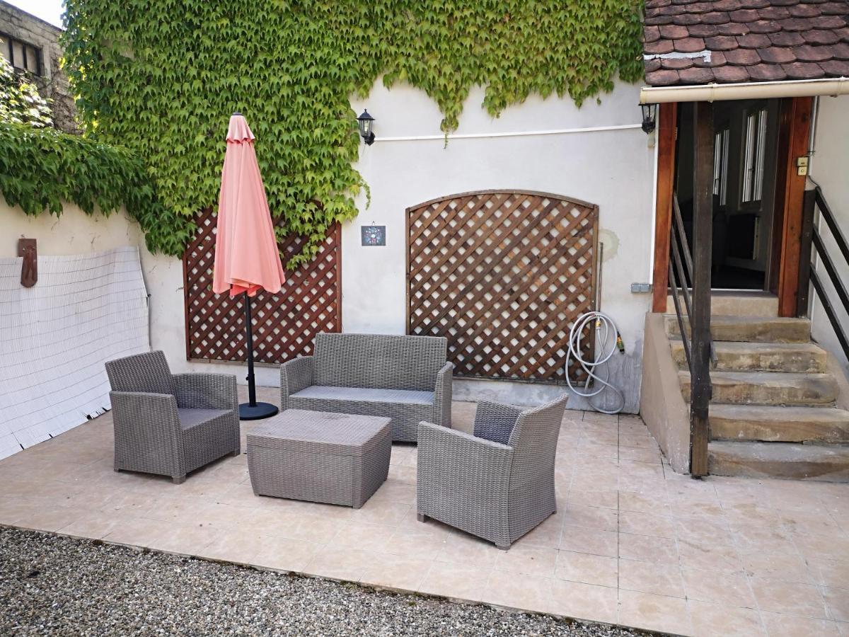 Appart 4 Pers Design Et Cosy Avec Jardin Au Coeur De Селеста Экстерьер фото